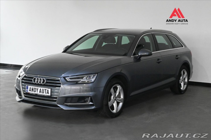 Audi A4 2,0 40 TDI 140 kW *S-TRON 2019