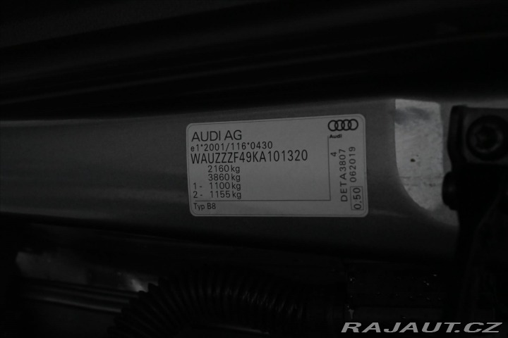 Audi A4 2,0 40 TDI 140 kW *S-TRON 2019