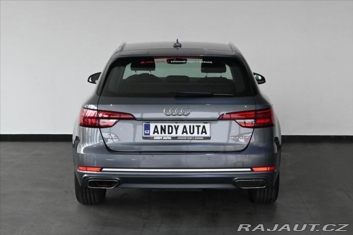 Audi A4 2,0 40 TDI 140 kW *S-TRON 2019