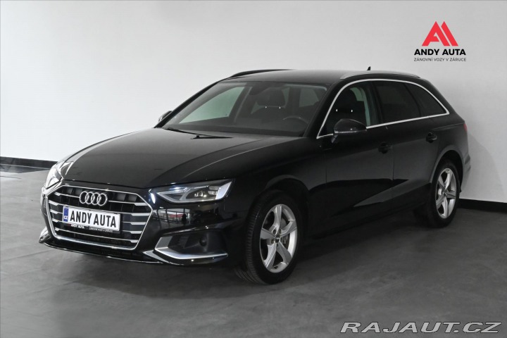 Audi A4 2,0 40TDI 140 kW *S-TRONI 2020