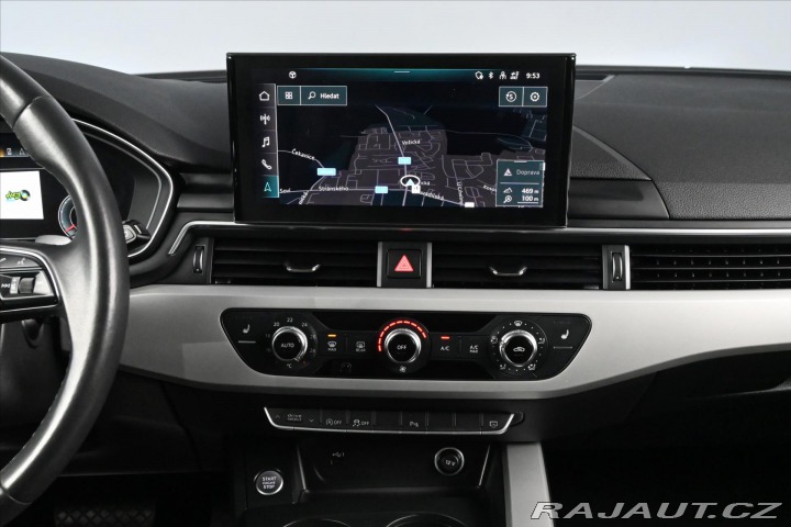 Audi A4 2,0 40TDI 140 kW *S-TRONI 2020