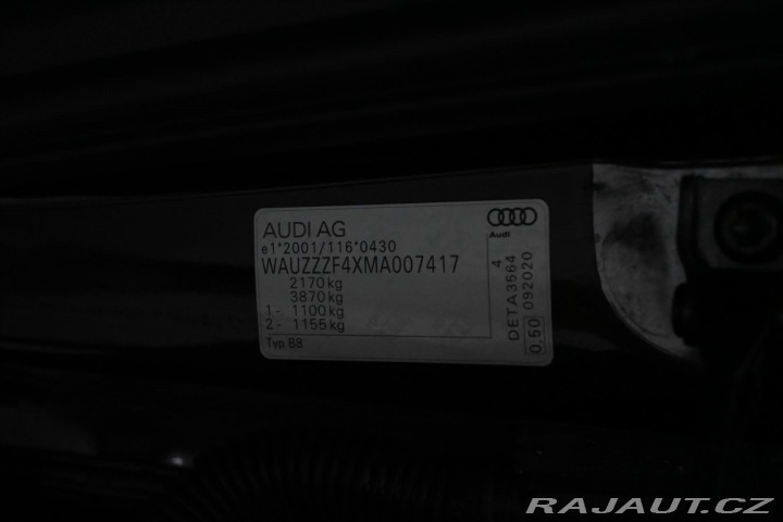 Audi A4 2,0 40TDI 140 kW *S-TRONI 2020