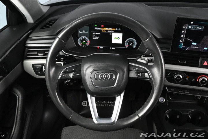 Audi A4 2,0 40TDI 140 kW *S-TRONI 2020