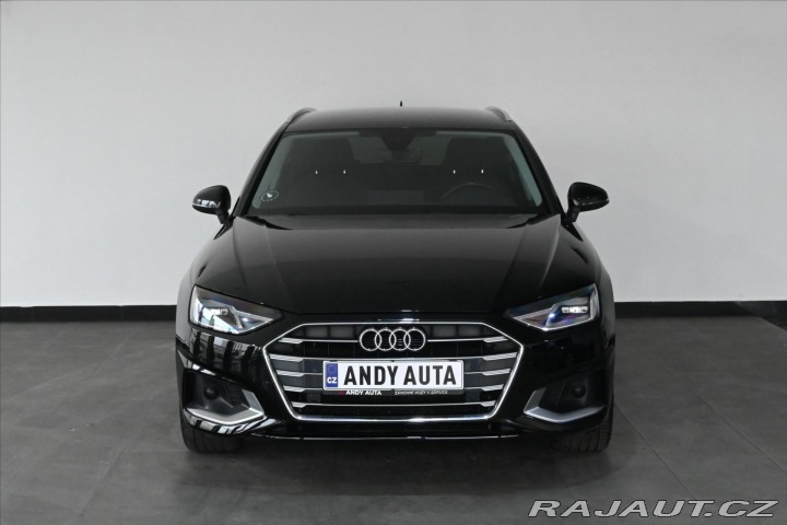 Audi A4 2,0 40TDI 140 kW *S-TRONI 2020