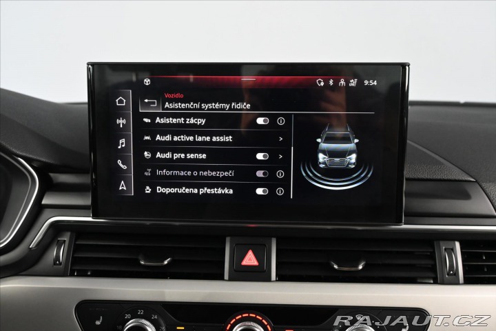 Audi A4 2,0 40TDI 140 kW *S-TRONI 2020
