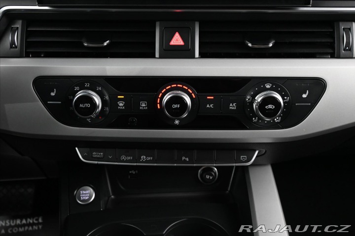 Audi A4 2,0 40TDI 140 kW *S-TRONI 2020
