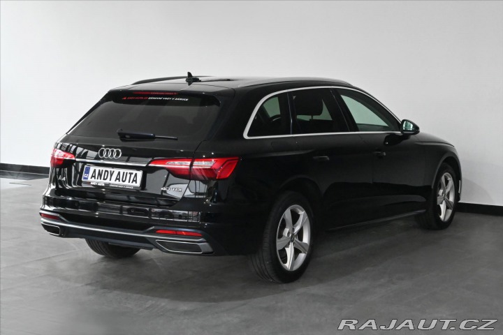 Audi A4 2,0 40TDI 140 kW *S-TRONI 2020