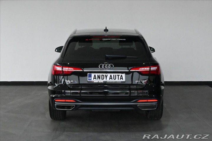 Audi A4 2,0 40TDI 140 kW *S-TRONI 2020