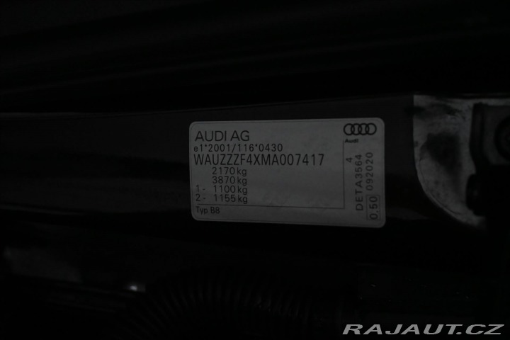 Audi A4 2,0 40TDI 140 kW *S-TRONI 2020