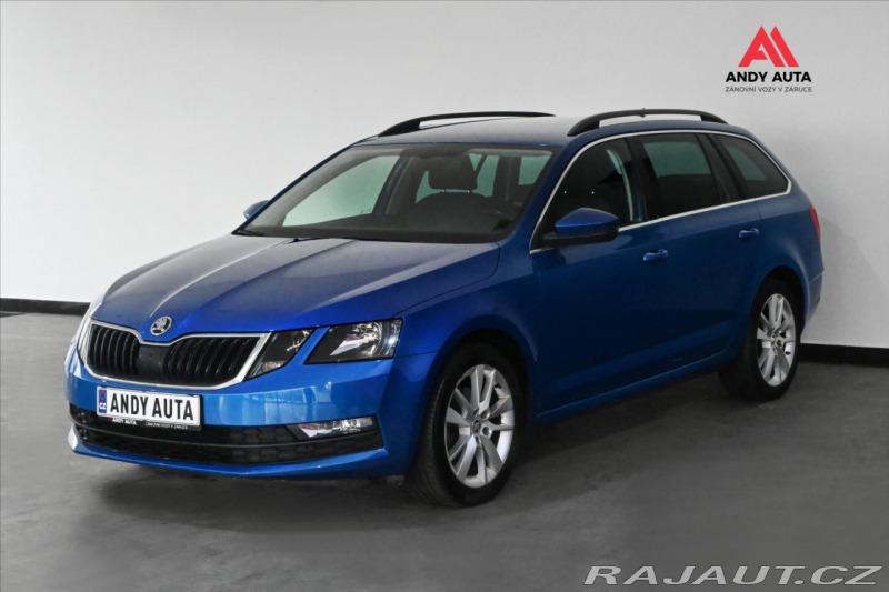 Škoda Octavia 1,5 TSI 110 kW DSG Ambiti
