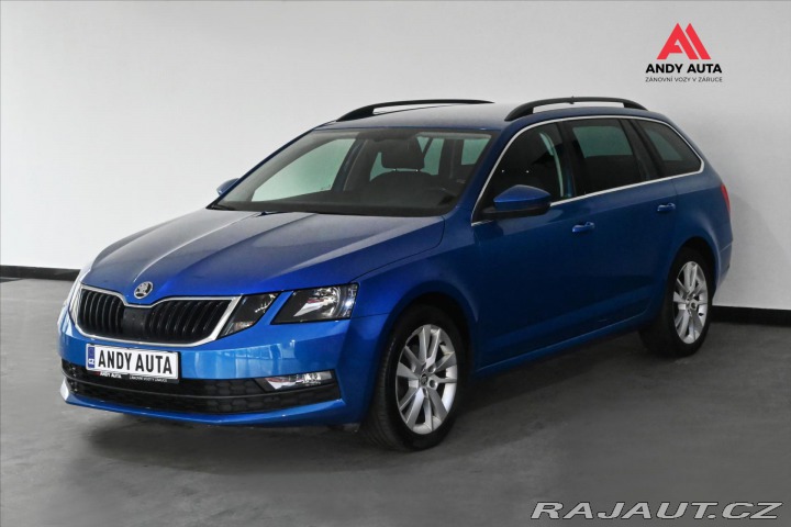 Škoda Octavia 1,5 TSI 110 kW DSG Ambiti 2020