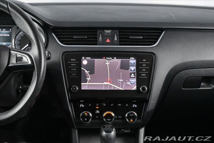 Škoda Octavia 1,5 TSI 110 kW DSG Ambiti 2020