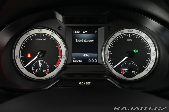 Škoda Octavia 1,5 TSI 110 kW DSG Ambiti 2020