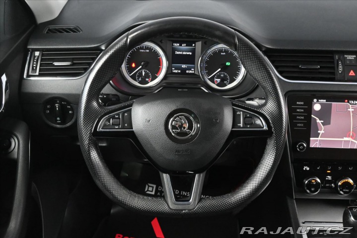 Škoda Octavia 1,5 TSI 110 kW DSG Ambiti 2020