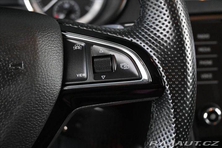 Škoda Octavia 1,5 TSI 110 kW DSG Ambiti 2020
