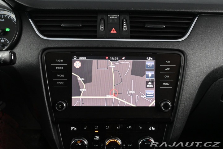 Škoda Octavia 1,5 TSI 110 kW DSG Ambiti 2020