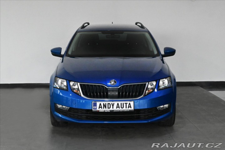 Škoda Octavia 1,5 TSI 110 kW DSG Ambiti 2020