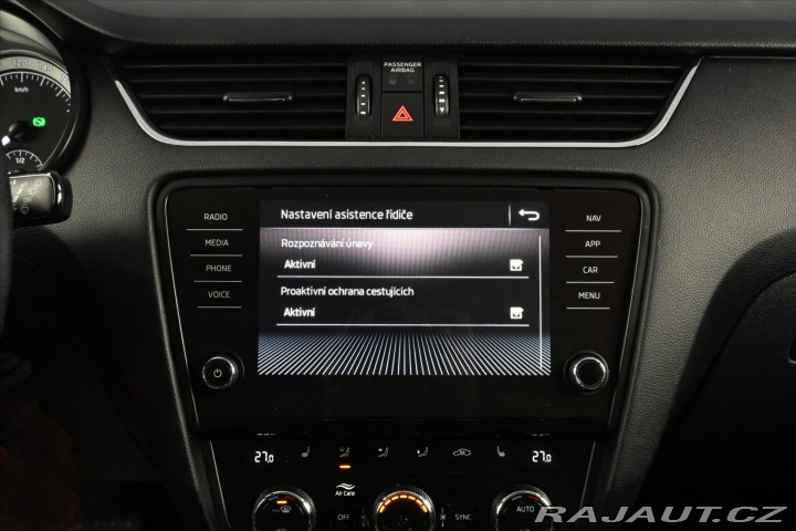 Škoda Octavia 1,5 TSI 110 kW DSG Ambiti 2020