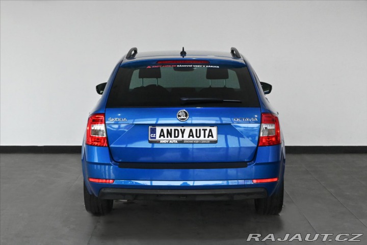 Škoda Octavia 1,5 TSI 110 kW DSG Ambiti 2020