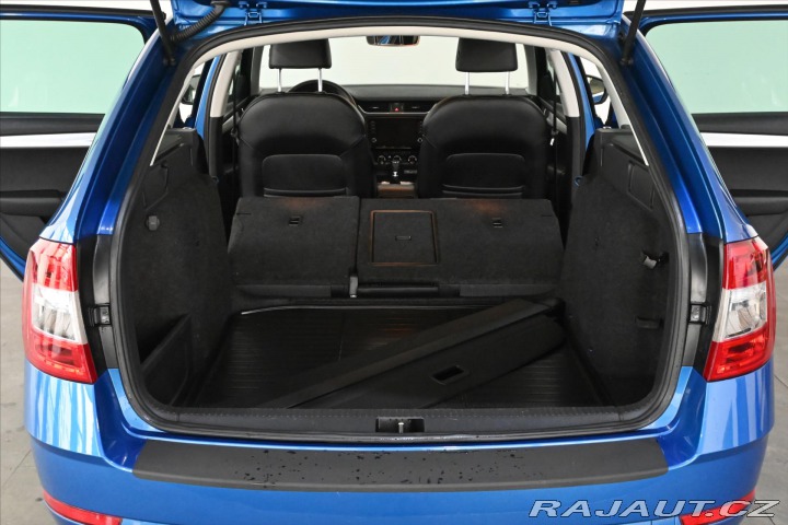 Škoda Octavia 1,5 TSI 110 kW DSG Ambiti 2020