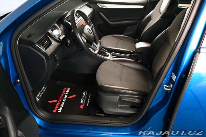 Škoda Octavia 1,5 TSI 110 kW DSG Ambiti 2020