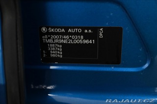 Škoda Octavia 1,5 TSI 110 kW DSG Ambiti 2020