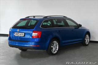 Škoda Octavia 1,5 TSI 110 kW DSG Ambiti 2020