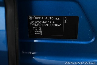 Škoda Octavia 1,5 TSI 110 kW DSG Ambiti 2020