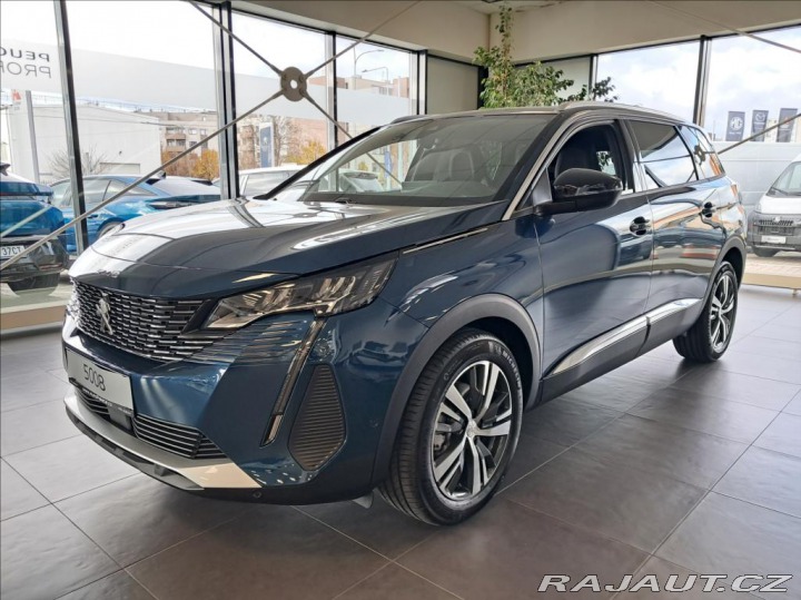 Peugeot 5008 1,5 130 EAT8 ALLURE PAC 2024