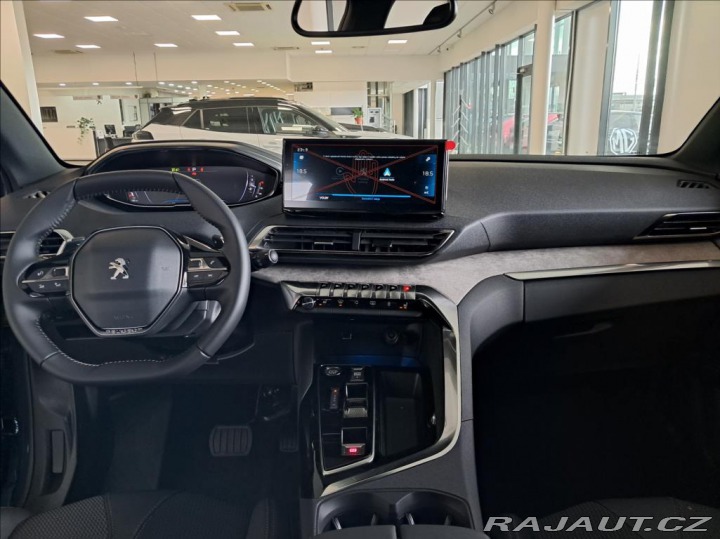 Peugeot 5008 1,5 130 EAT8 ALLURE PAC 2024