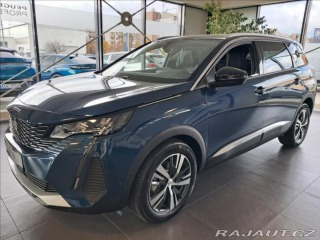 Peugeot 5008 1,5 130  EAT8  ALLURE PAC 2024
