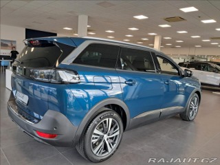 Peugeot 5008 1,5 130  EAT8  ALLURE PAC 2024