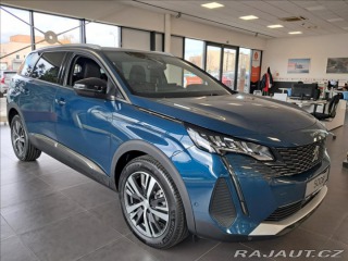 Peugeot 5008 1,5 130  EAT8  ALLURE PAC 2024