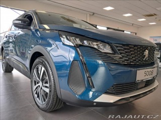 Peugeot 5008 1,5 130  EAT8  ALLURE PAC 2024