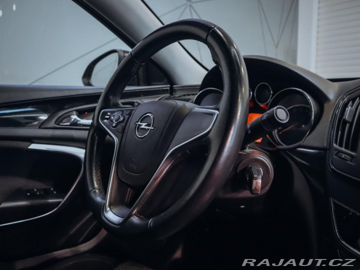 Opel Insignia 2,0 CDTi, 120 kW 2014