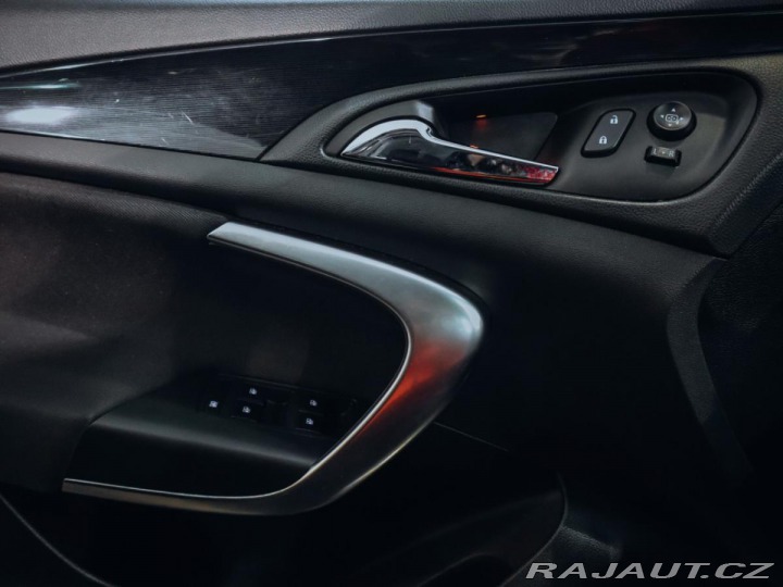 Opel Insignia 2,0 CDTi, 120 kW 2014