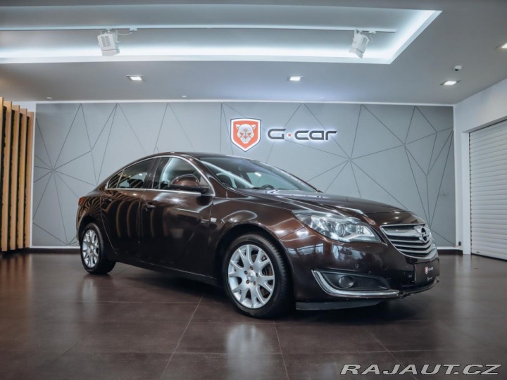 Opel Insignia 2,0 CDTi, 120 kW 2014