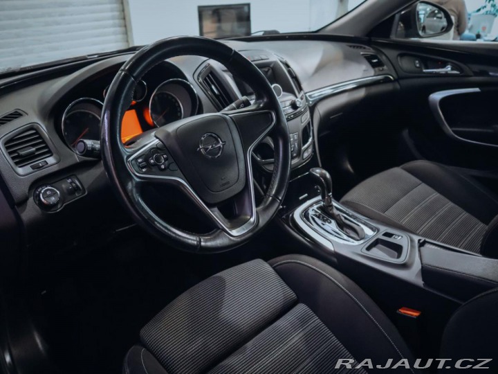 Opel Insignia 2,0 CDTi, 120 kW 2014