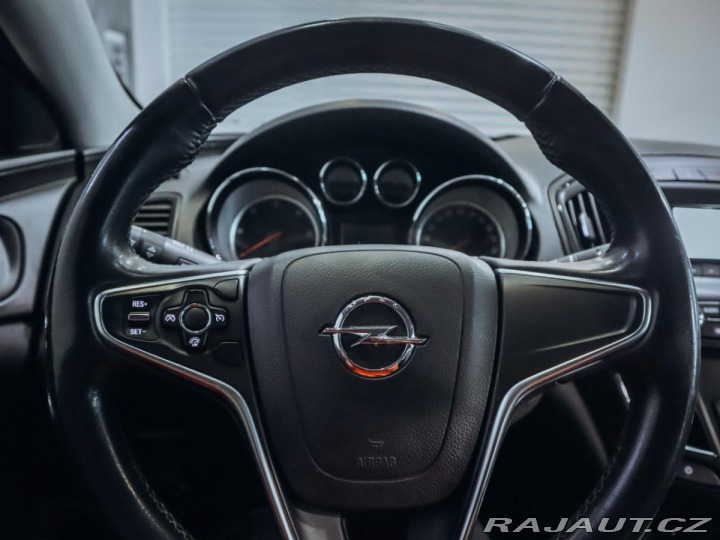 Opel Insignia 2,0 CDTi, 120 kW 2014