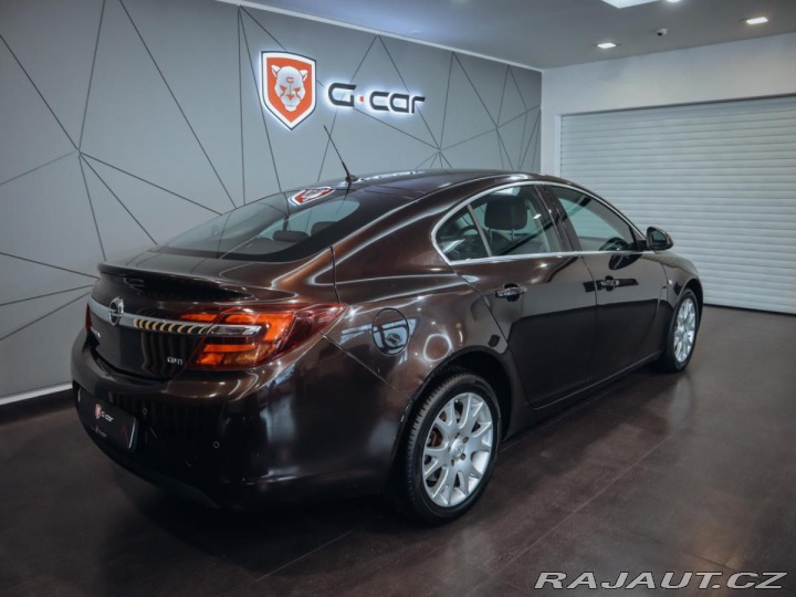 Opel Insignia 2,0 CDTi, 120 kW 2014