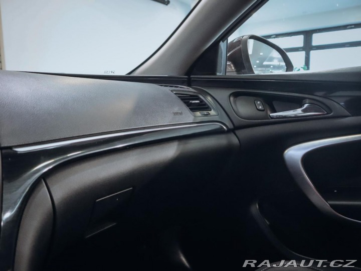 Opel Insignia 2,0 CDTi, 120 kW 2014