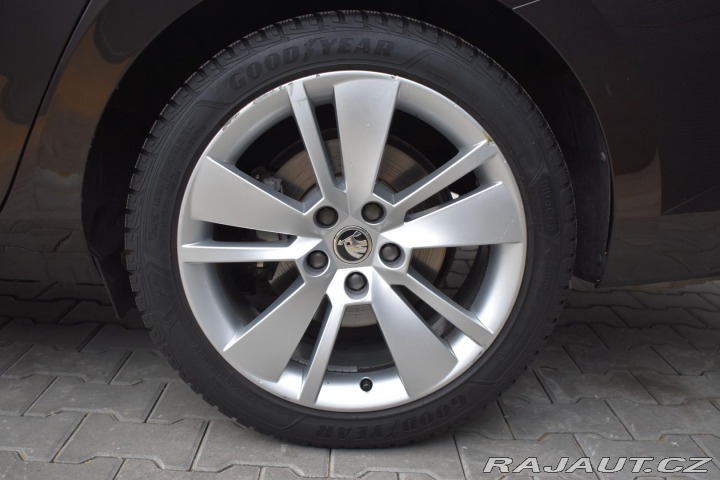 Škoda Superb 2.0 TDI STYLE EXTRA*4x4*Č 2020