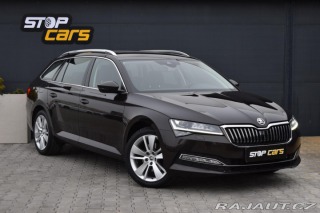 Škoda Superb 2.0 TDI STYLE EXTRA*4x4*Č 2020