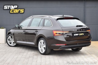 Škoda Superb 2.0 TDI STYLE EXTRA*4x4*Č 2020