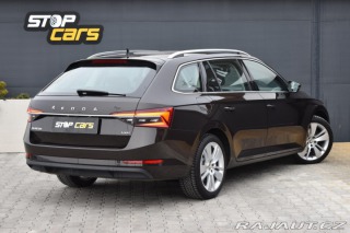 Škoda Superb 2.0 TDI STYLE EXTRA*4x4*Č 2020
