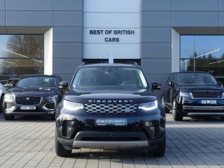 Land Rover Discovery 5 3,0 S D250 4x4 7 míst