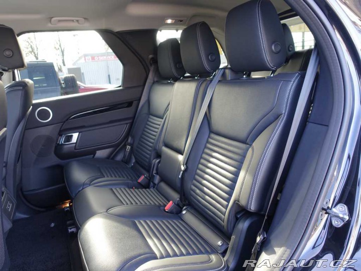Land Rover Discovery 5 3,0 S D250 4x4 7 míst 2024