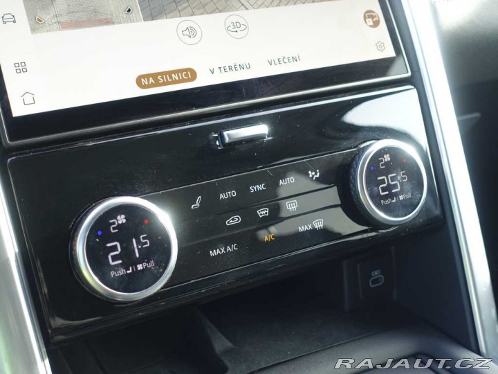 Land Rover Discovery 5 3,0 S D250 4x4 7 míst 2024