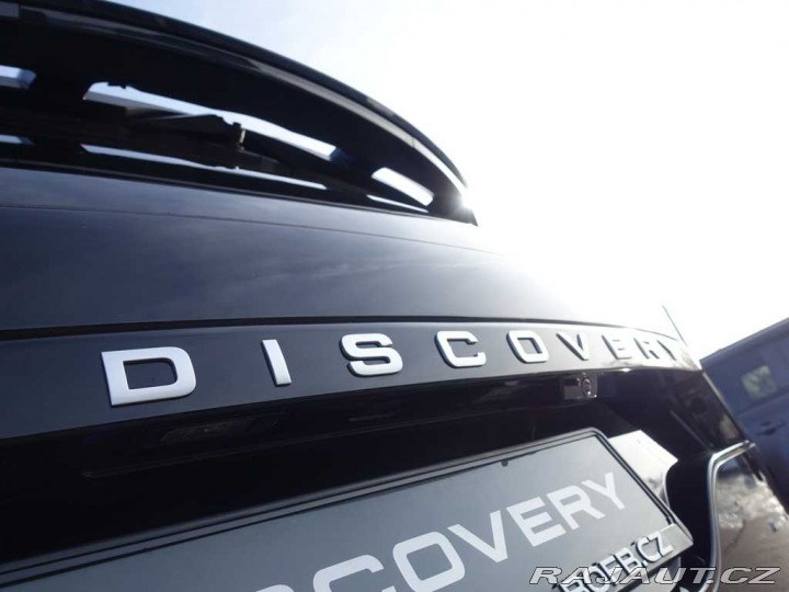 Land Rover Discovery 5 3,0 S D250 4x4 7 míst 2024