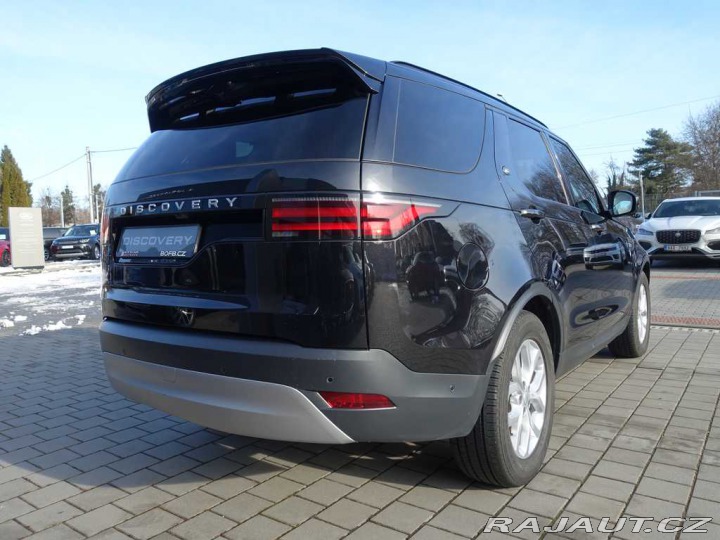 Land Rover Discovery 5 3,0 S D250 4x4 7 míst 2024